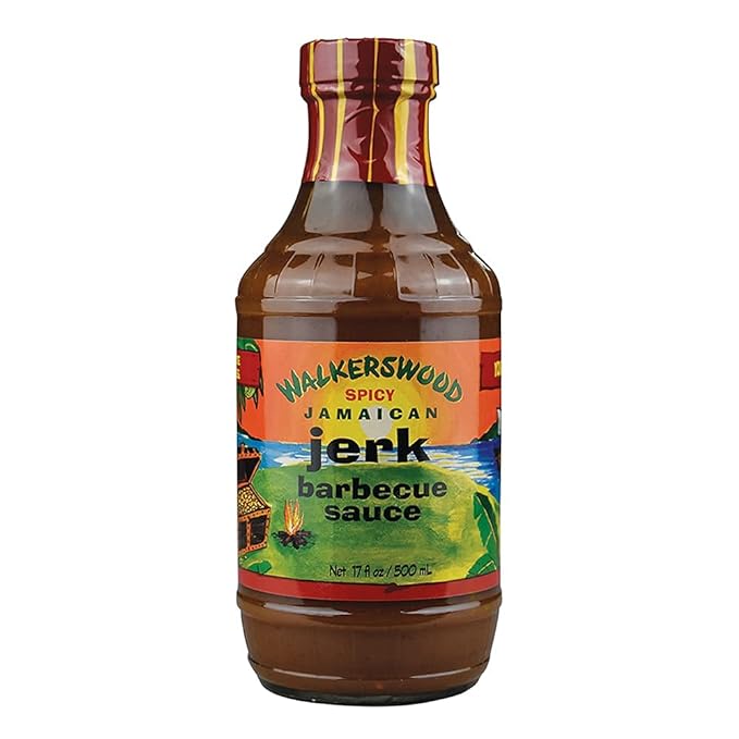 Jamaican jerk seasoning walkerswood best sale