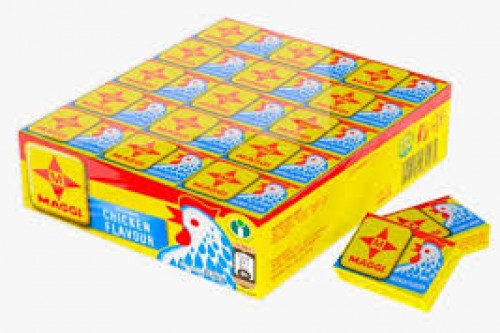 Maggi Star Seasoning Cubes Arinka