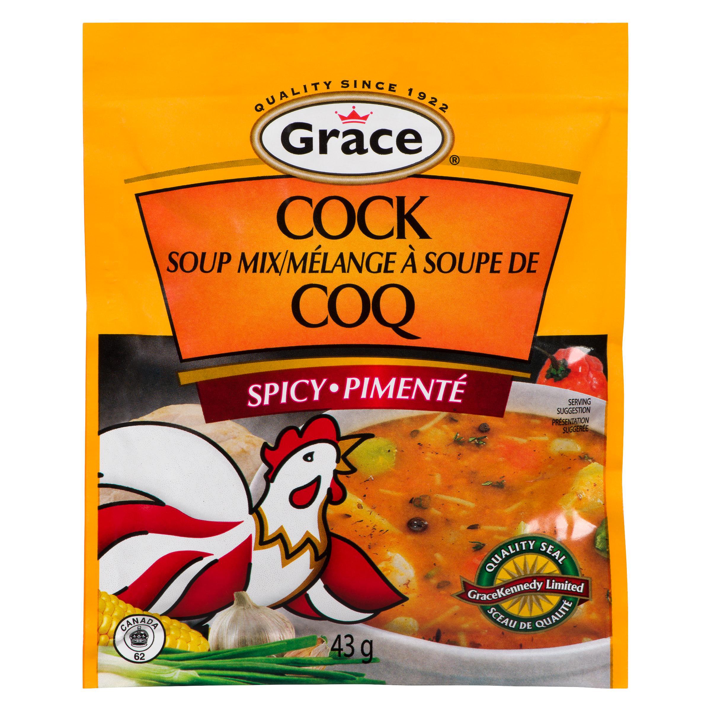 Grace Cock Soup Mix Arinka