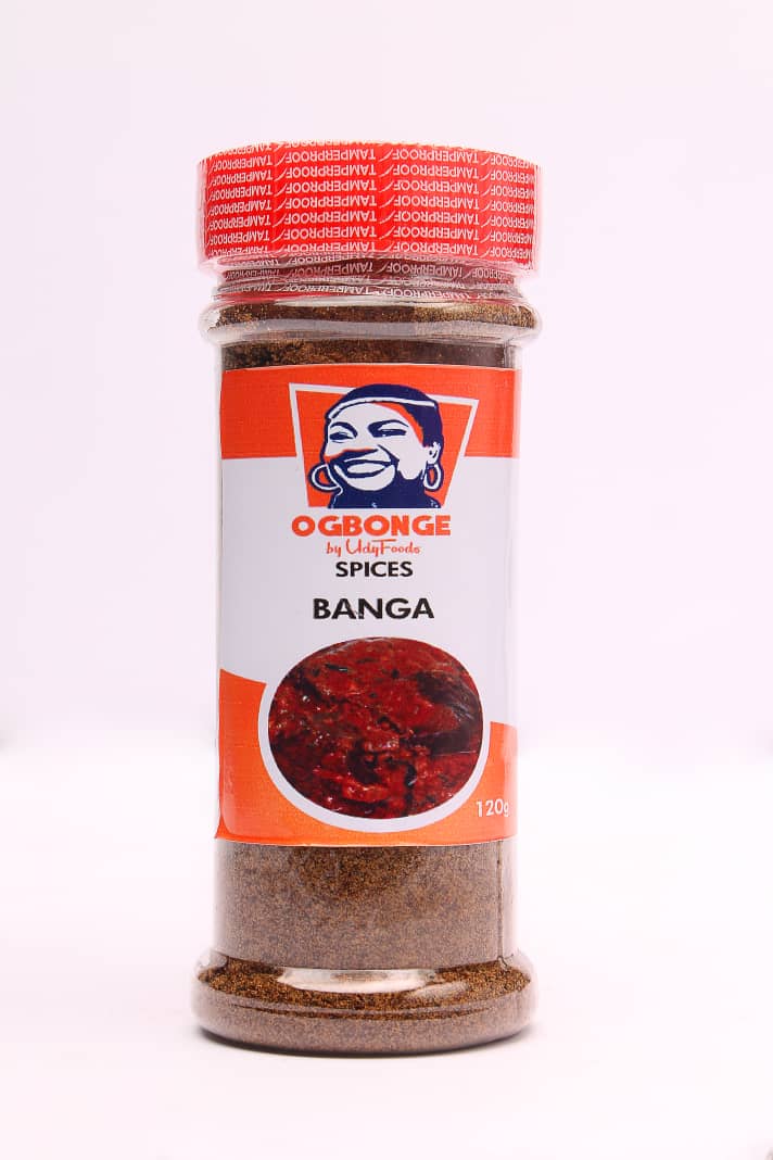 Banga Spice by Udy Foods