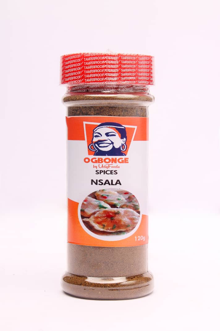 Peppersoup Spice Mix by Udy Foods